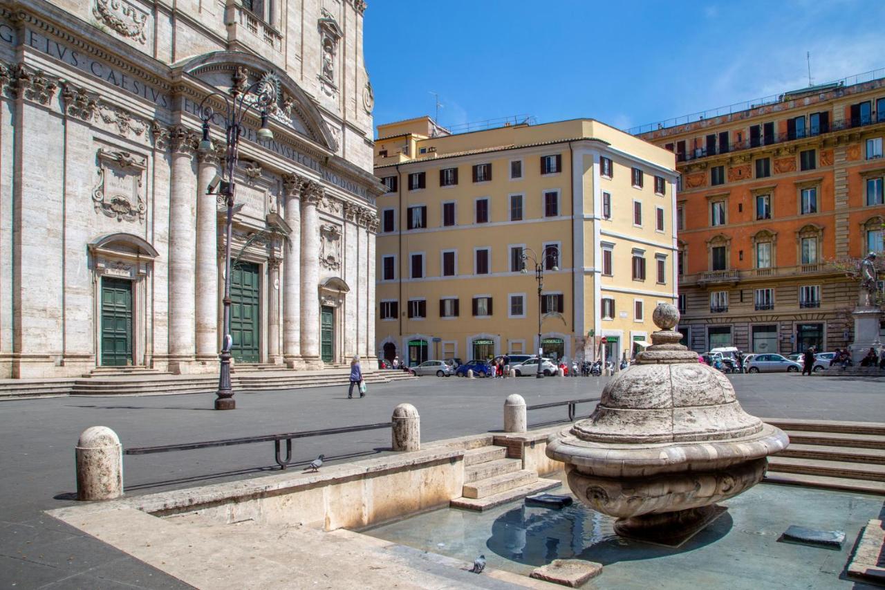 Daplace - Matilde Apartment Roma Exterior foto