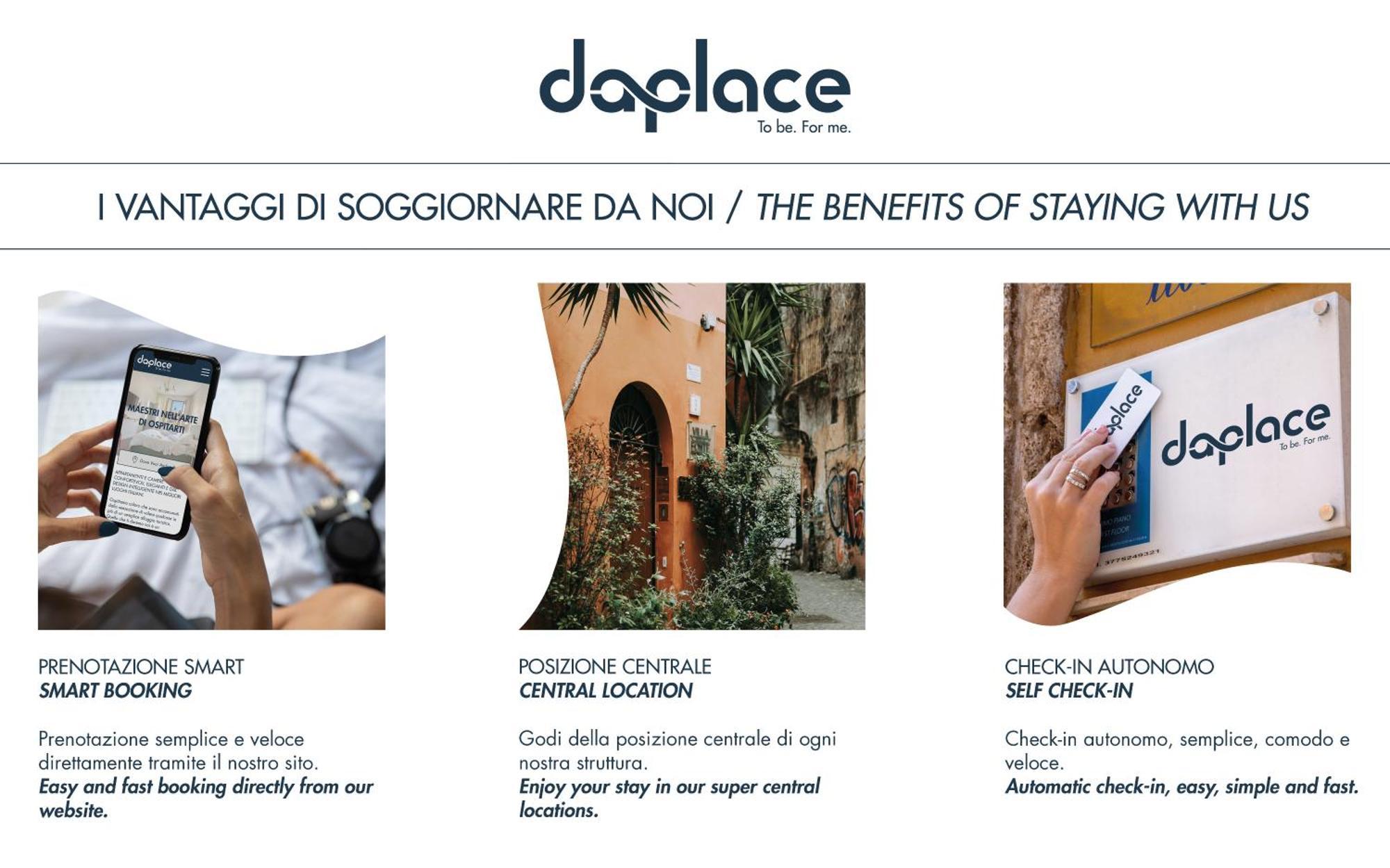 Daplace - Matilde Apartment Roma Exterior foto